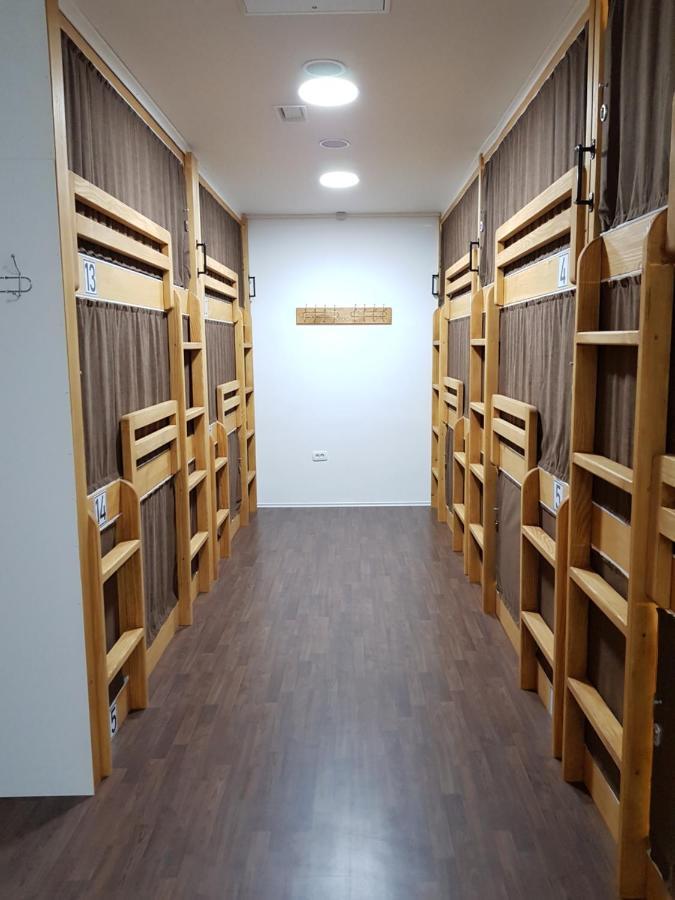Hostel Railway Любляна Екстериор снимка